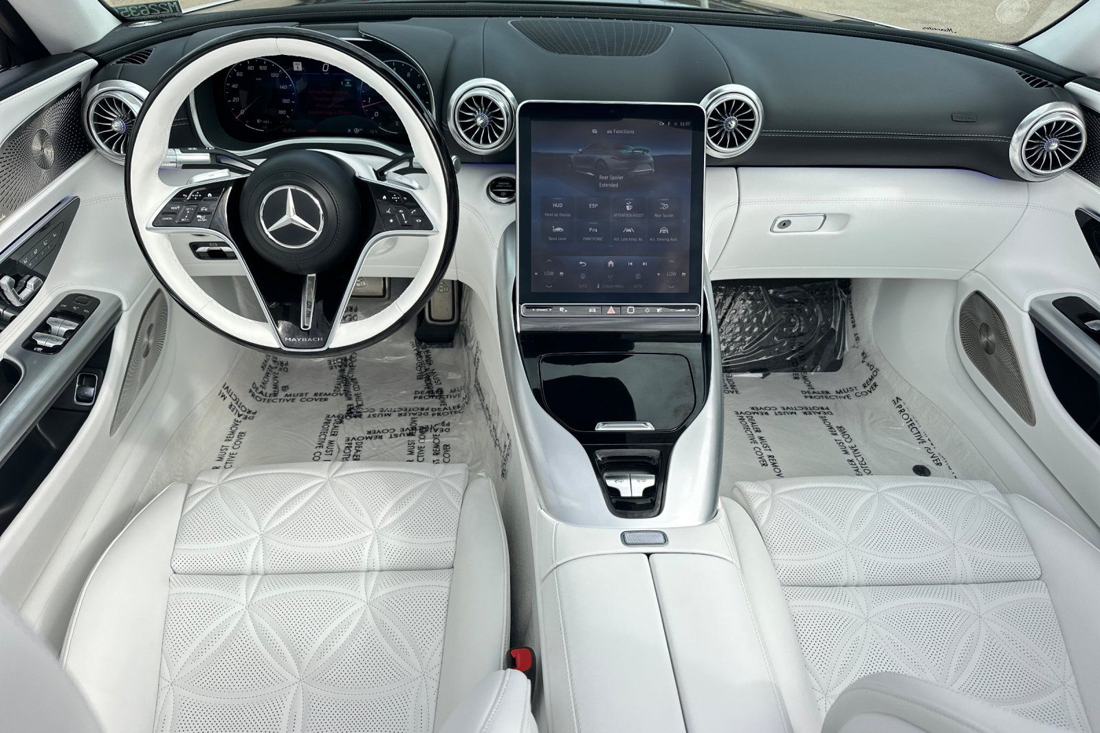 2026 Mercedes Benz SL photo 4