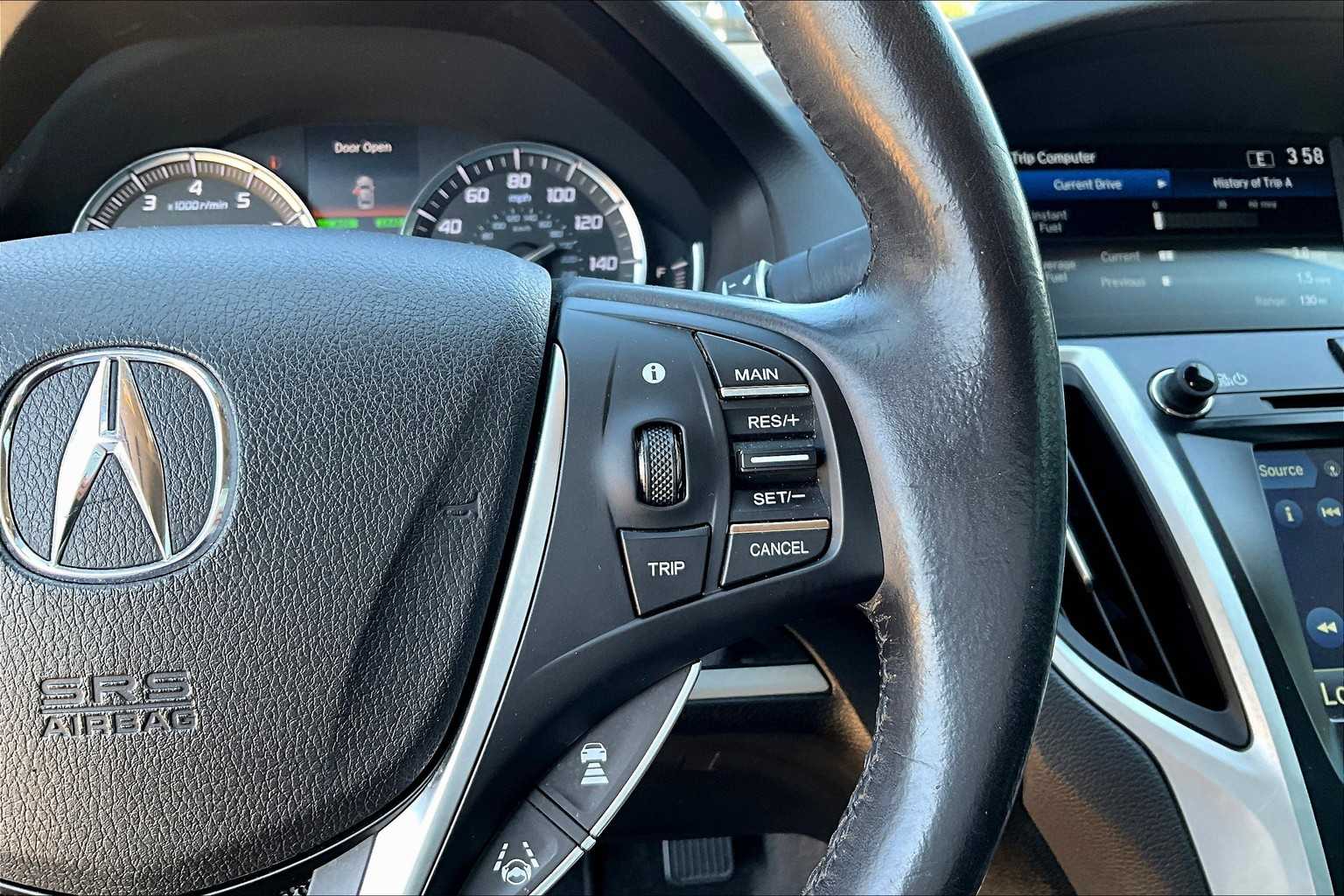 2018 Acura TLX photo 19