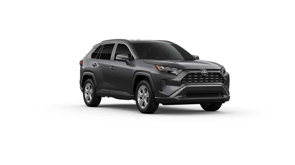 2025 Toyota RAV4 XLE photo 47
