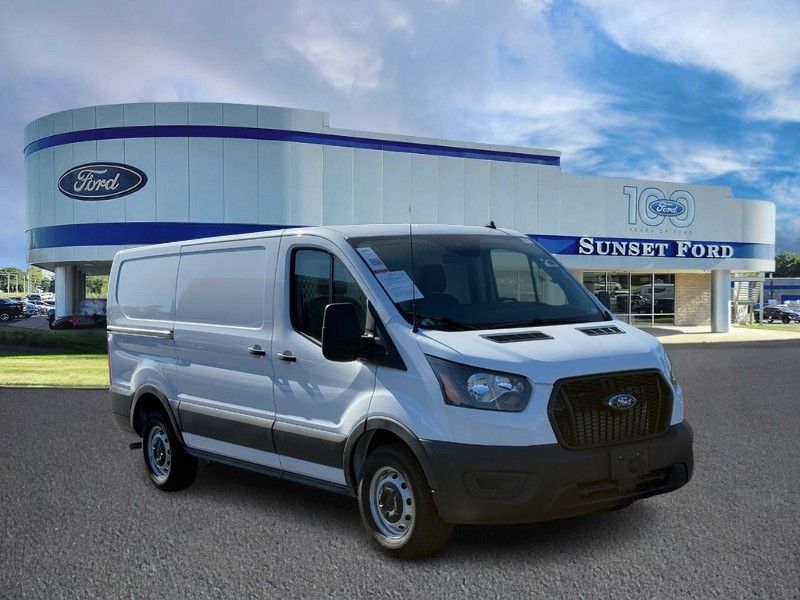 2024 Ford Transit Van Base's photo
