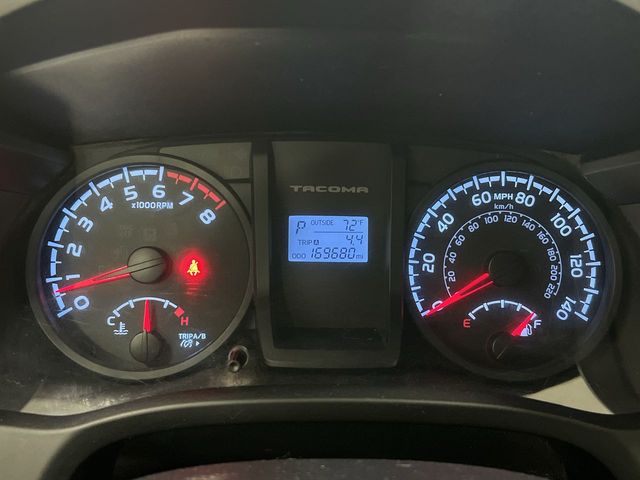 2016 Toyota Tacoma SR photo 10