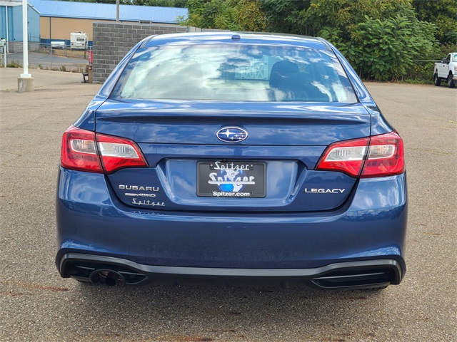 2019 Subaru Legacy 2.5i photo 4