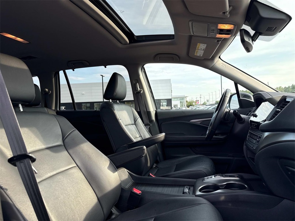 2022 Honda Pilot Special Edition photo 31