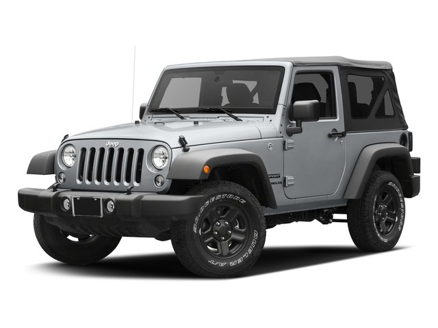 2016 Jeep Wrangler Sport S