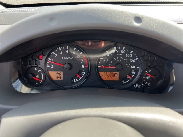 2017 Nissan Frontier SV photo 15