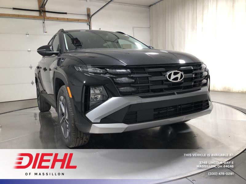 2026 Hyundai Tucson SEL Convenience's photo