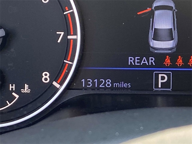2024 Nissan Altima 2.5 SV photo 21