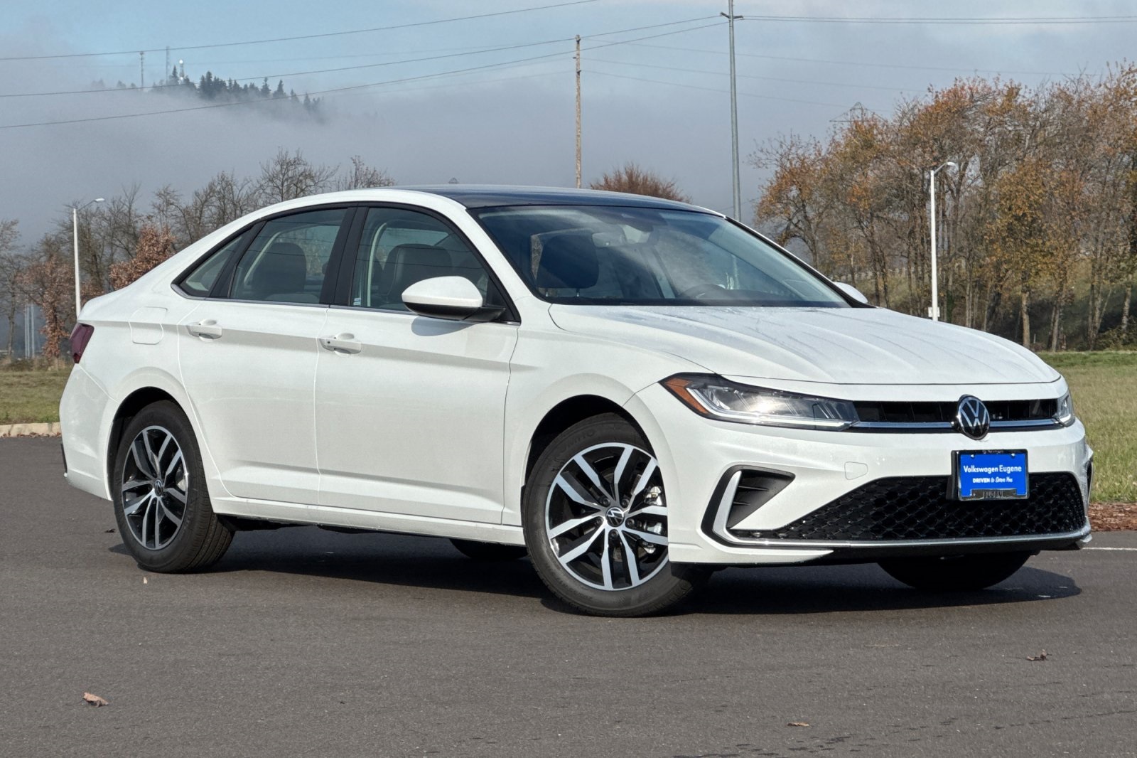 2026 Volkswagen Jetta SE's photo