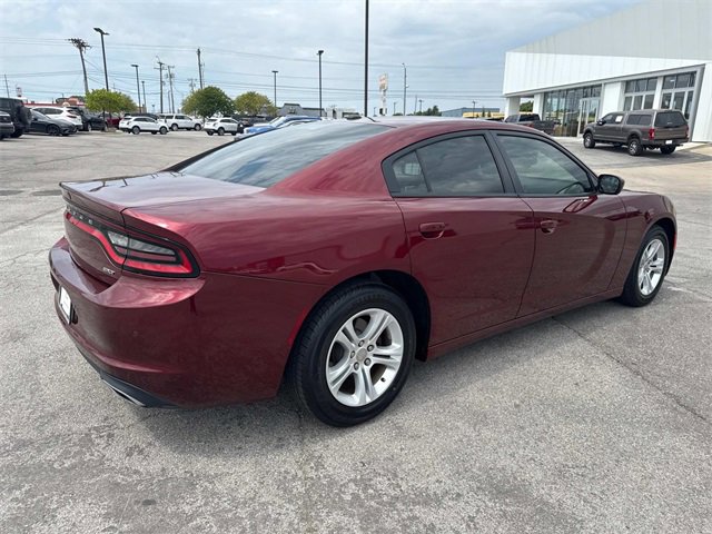 2018 Dodge Charger SXT photo 4