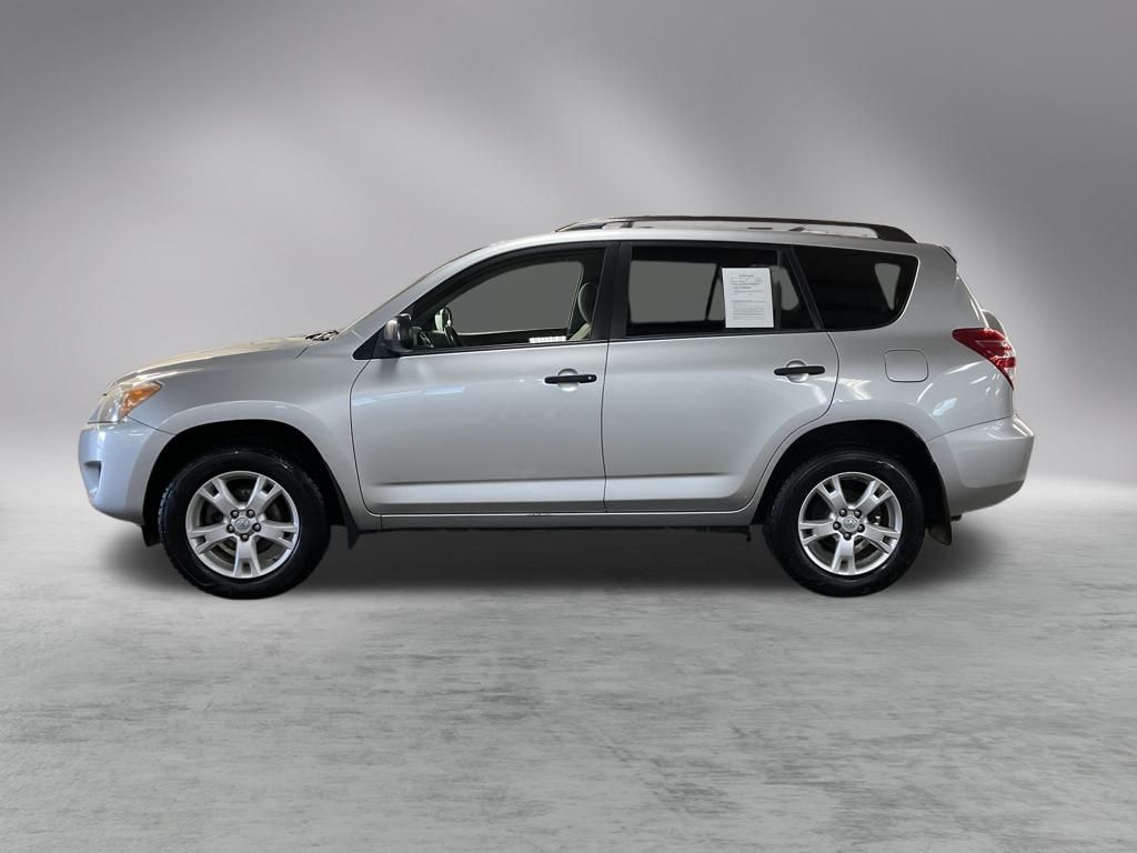 2009 Toyota RAV4 Base Sport photo 2