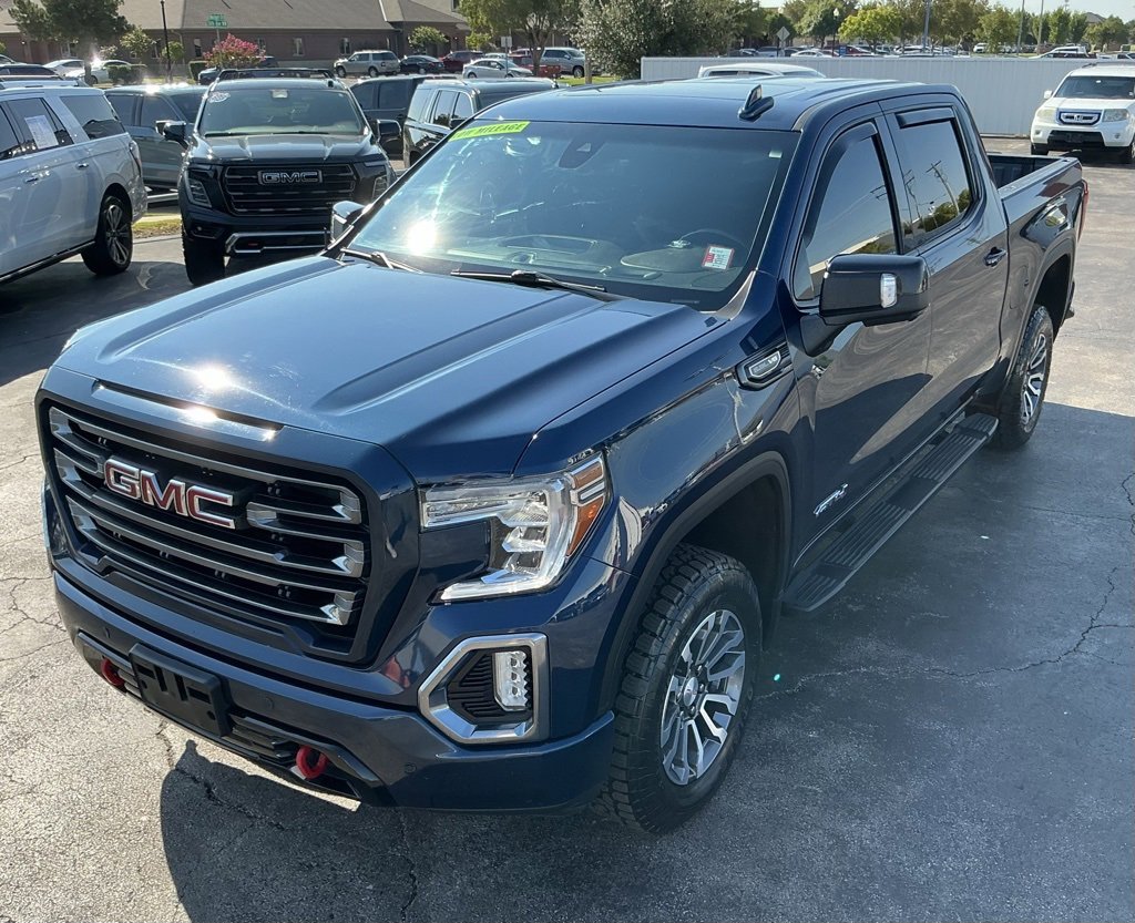 2019 Gmc Sierra 1500 AT4 photo 6