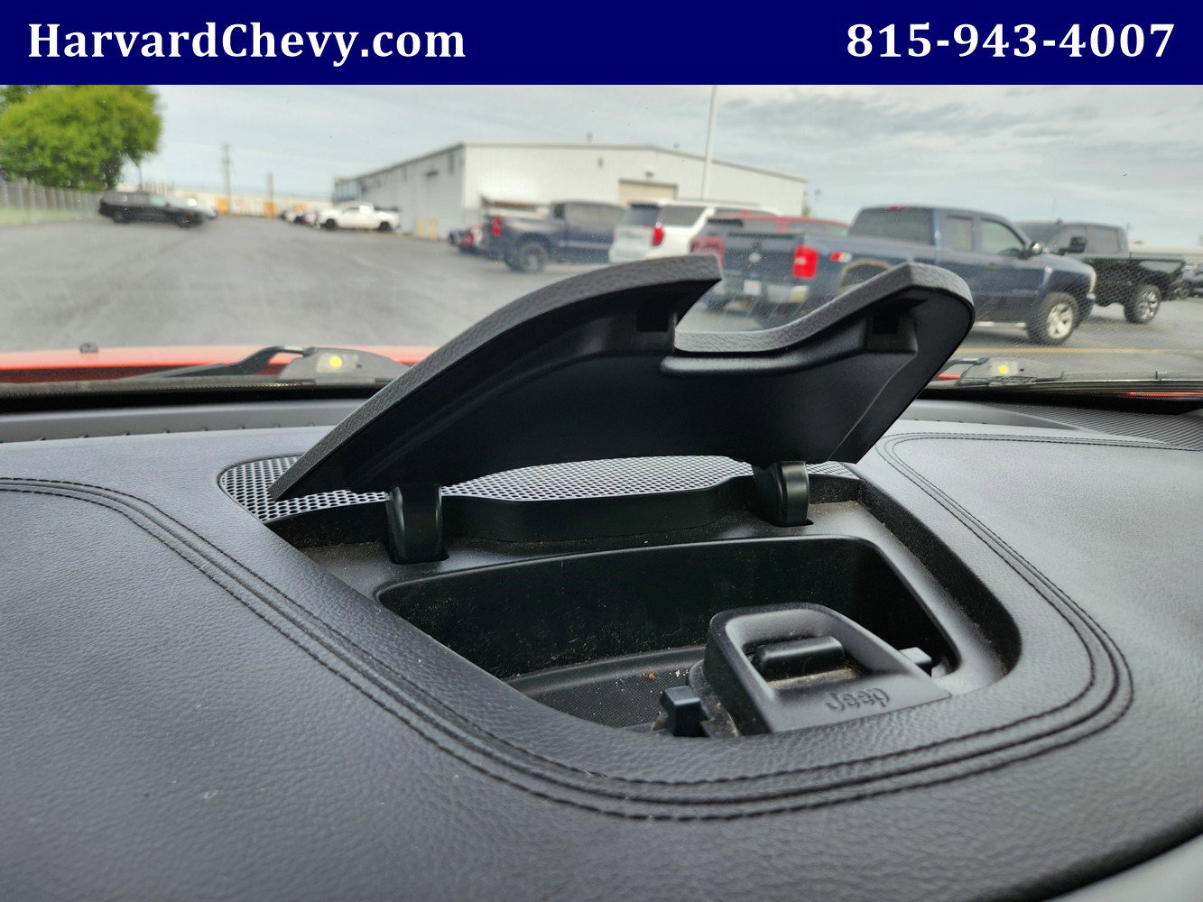 2021 Jeep Cherokee Altitude photo 7