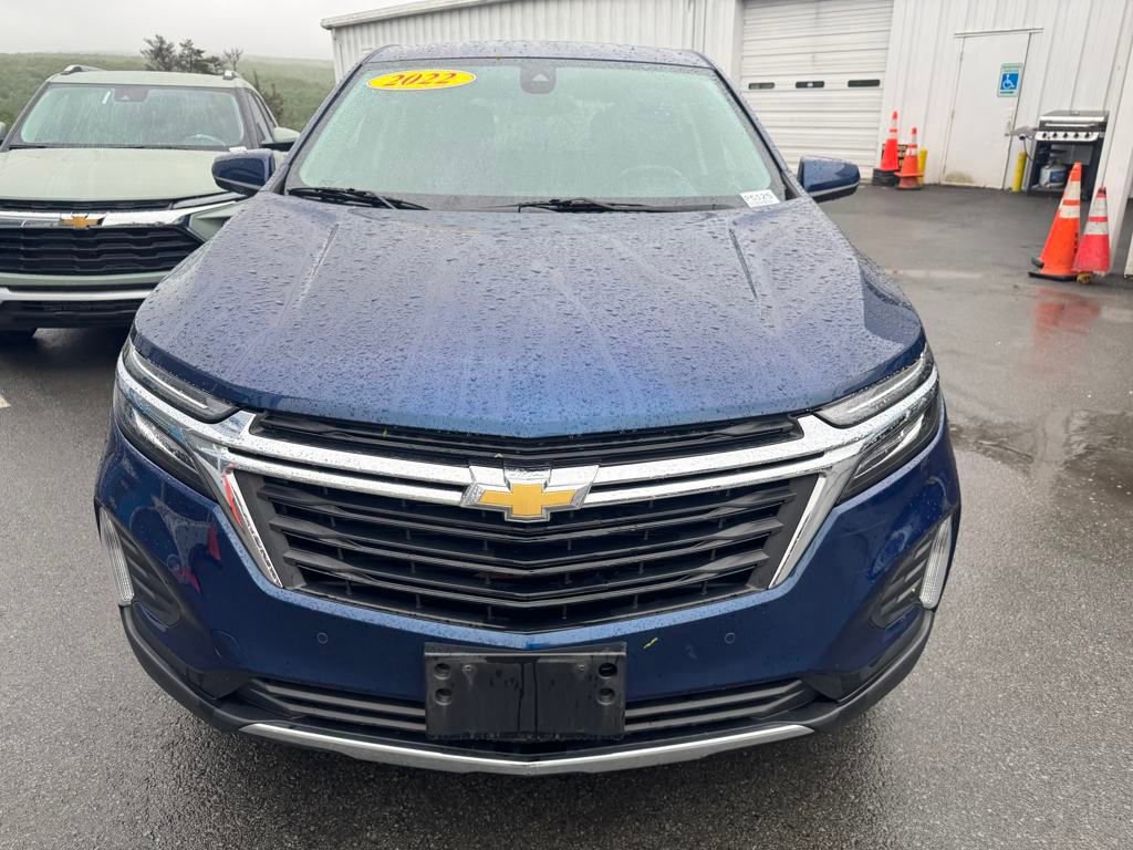 2022 Chevrolet Equinox LT photo 8