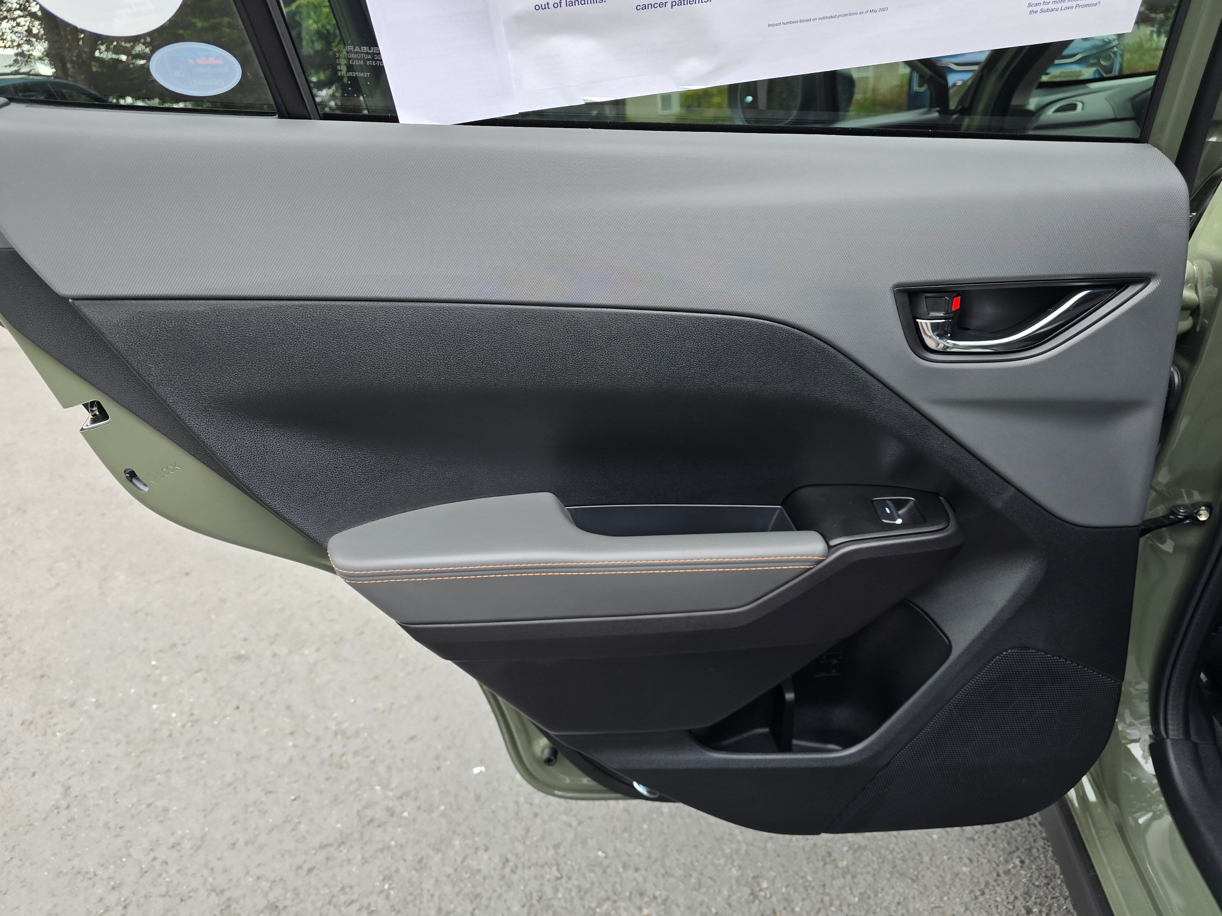 2025 Subaru Crosstrek Limited photo 2