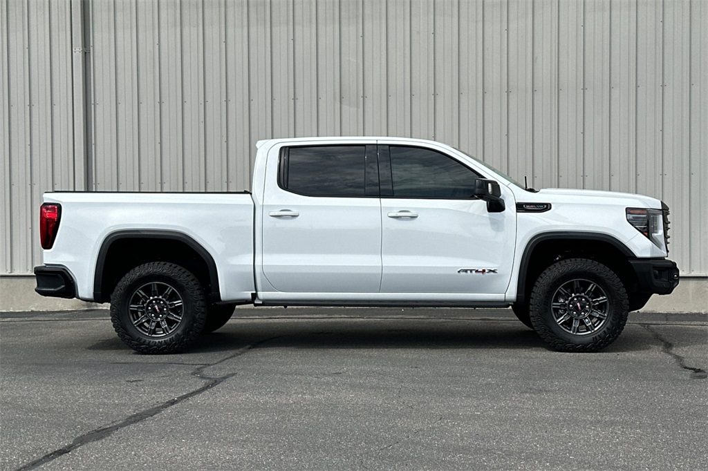 2025 Gmc Sierra 1500 AT4X photo 3