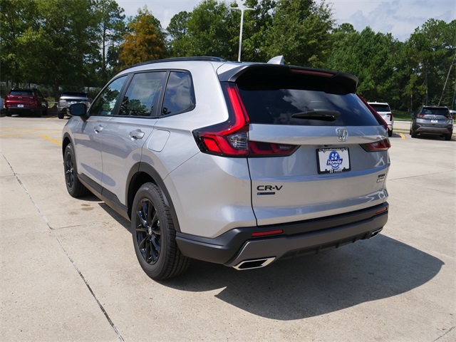 2026 Honda CR-V Hybrid Sport photo 2