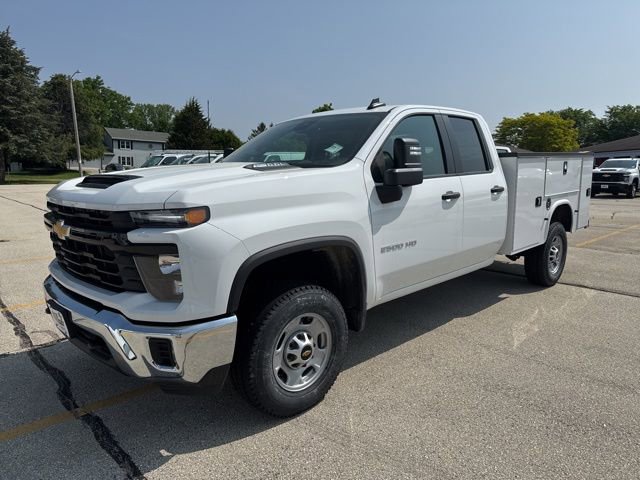 2025 Chevrolet Silverado 2500HD Work Truck