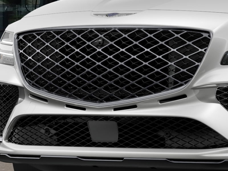 2026 Genesis GV80 Coupe 3.5T photo 9
