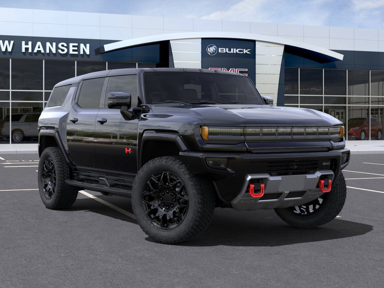 2025 Gmc Hummer EV photo 7