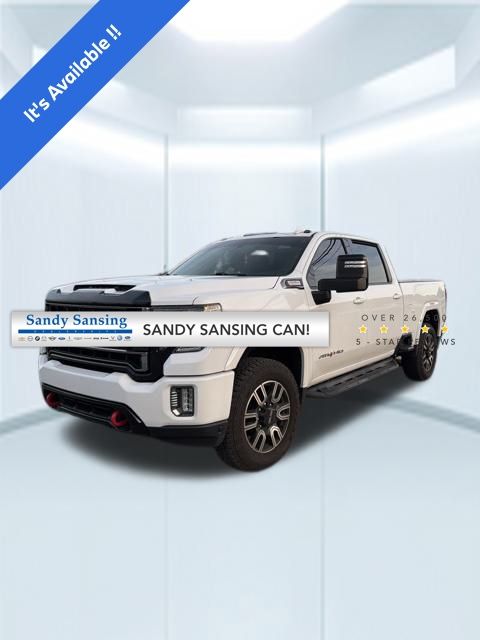 2021 GMC Sierra 2500HD AT4's photo