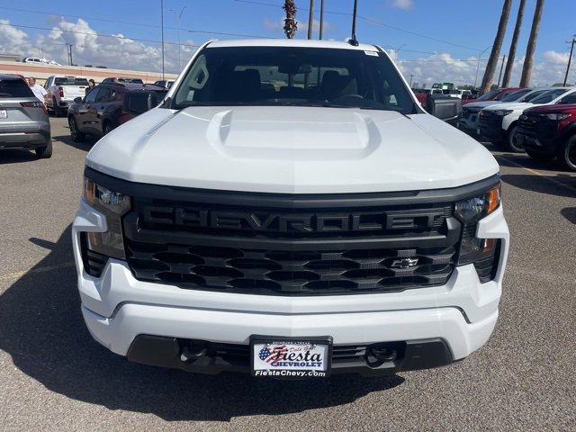2026 Chevrolet Silverado 1500 Custom photo 2