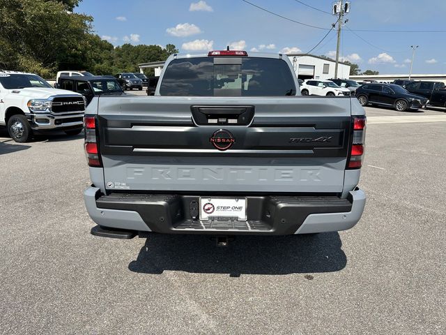 2025 Nissan Frontier S photo 4
