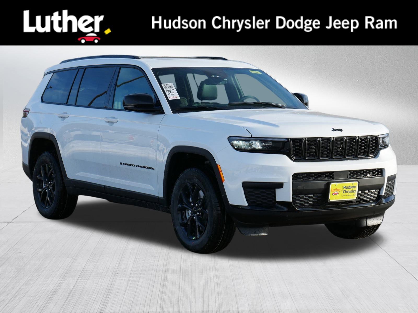 2025 Jeep Grand Cherokee L Altitude's photo