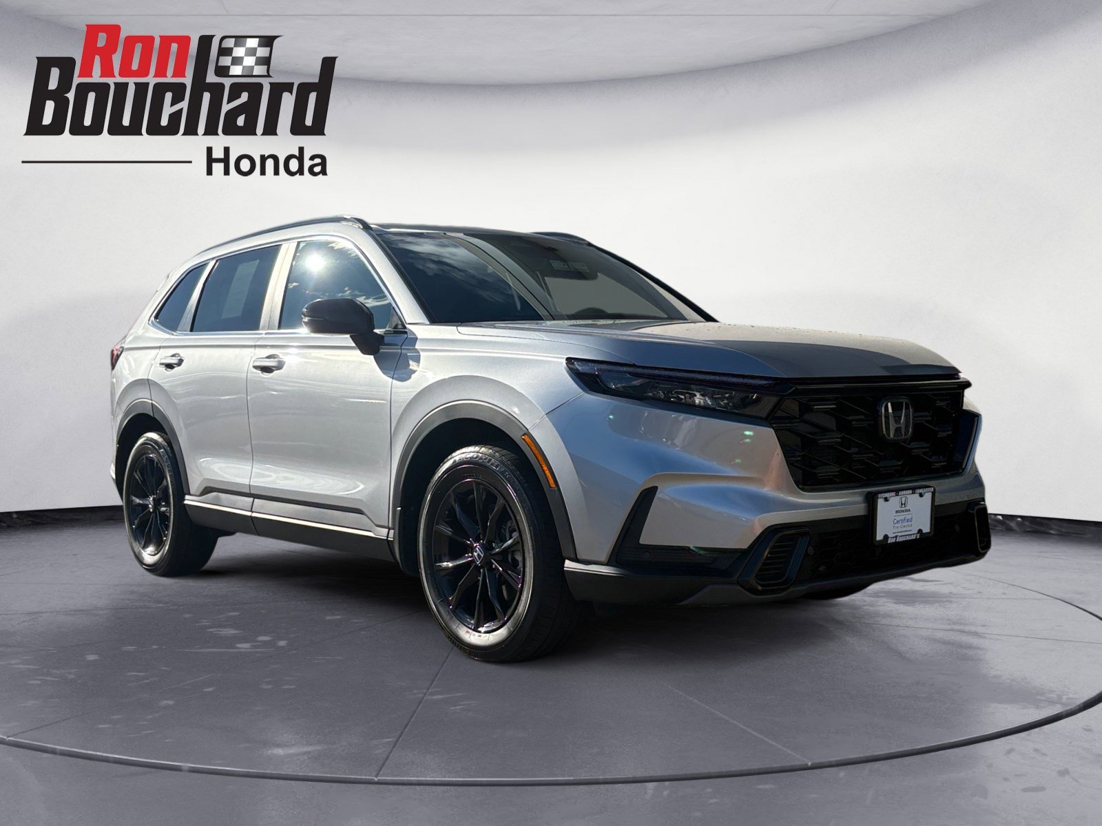 2024 Honda CR-V Sport-L's photo