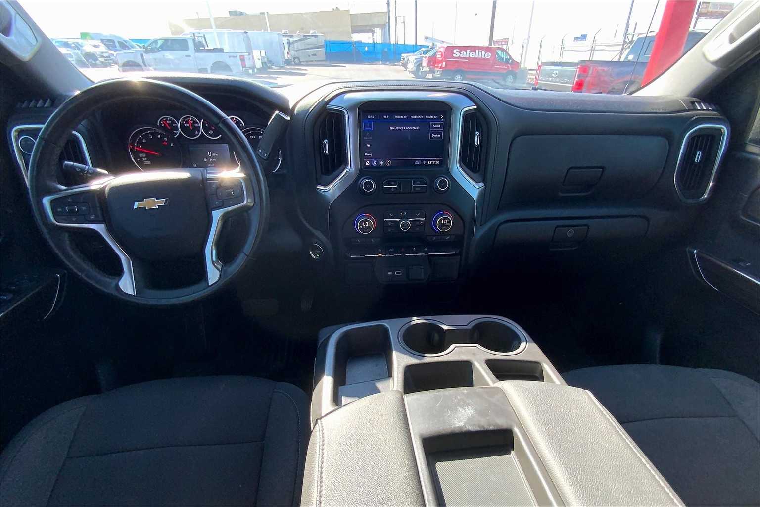 2021 Chevrolet Silverado 1500 LT photo 14