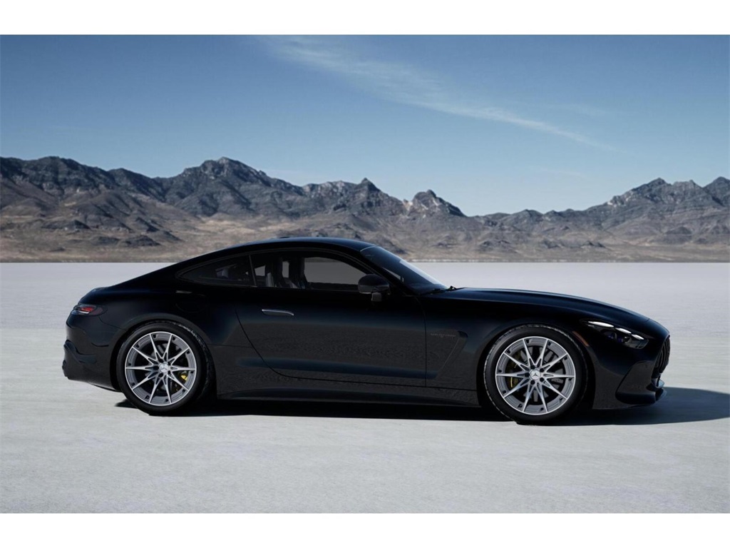 2025 Mercedes Benz AMG GT photo 15