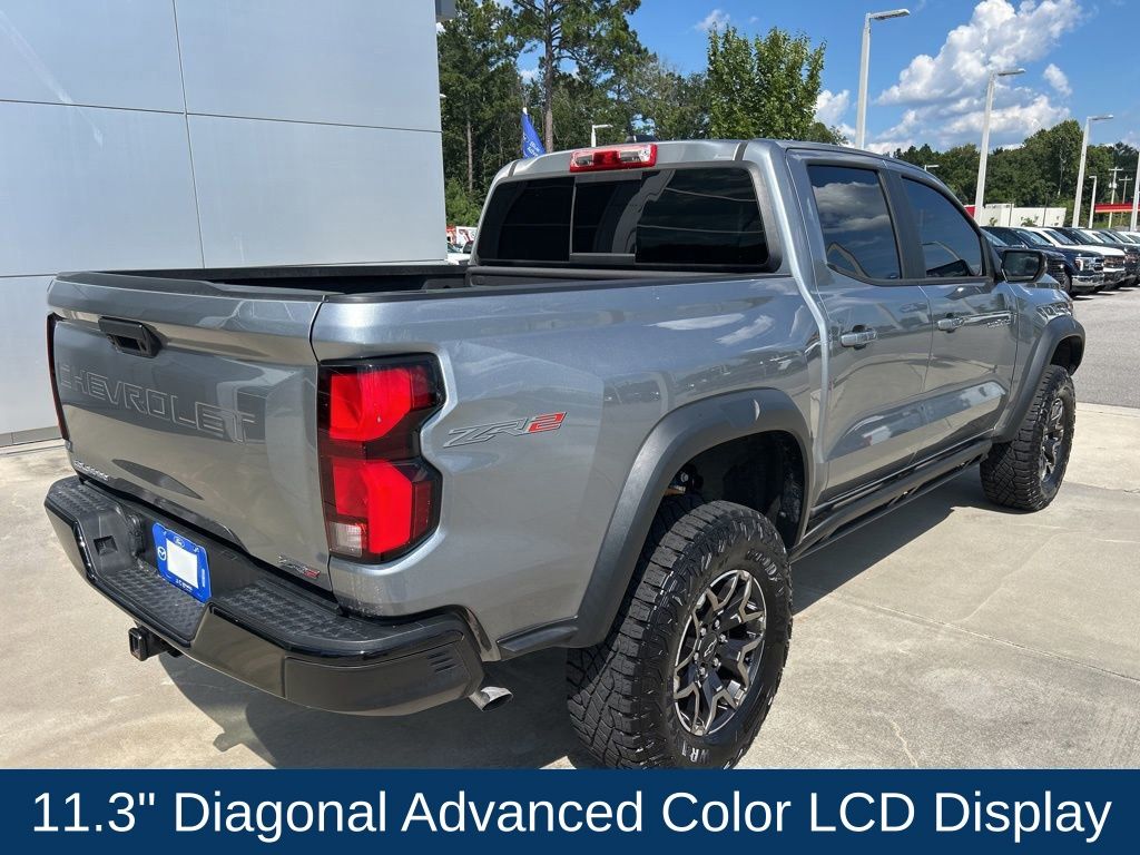 2024 Chevrolet Colorado ZR2 photo 7