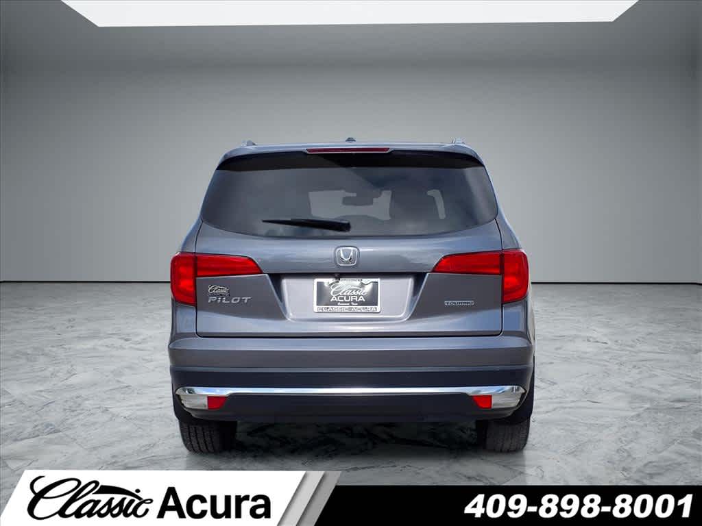 2018 Honda Pilot Touring photo 4