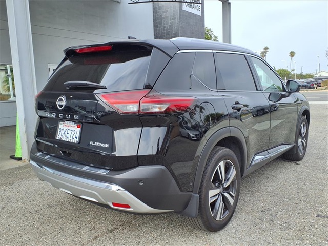 2023 Nissan Rogue Platinum photo 21