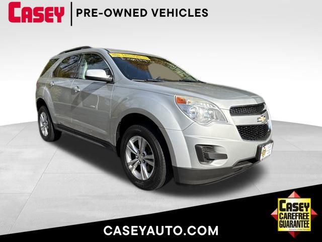 2015 Chevrolet Equinox 1LT