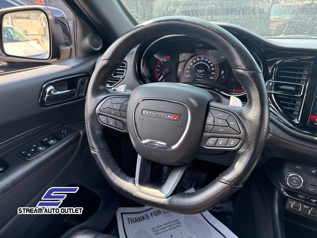 2024 Dodge Durango GT Plus photo 27