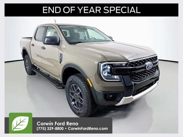 2025 Ford Ranger XLT's photo