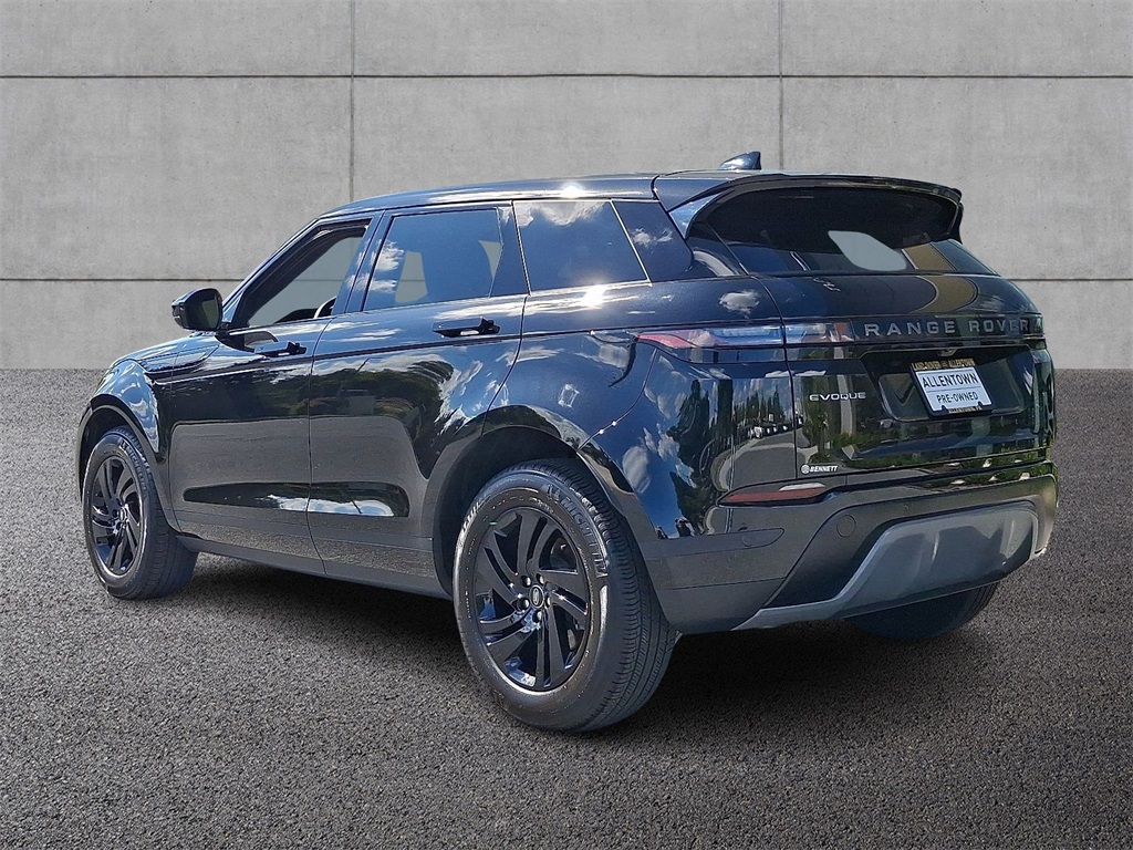 2024 Land Rover Range Rover Evoque S photo 6