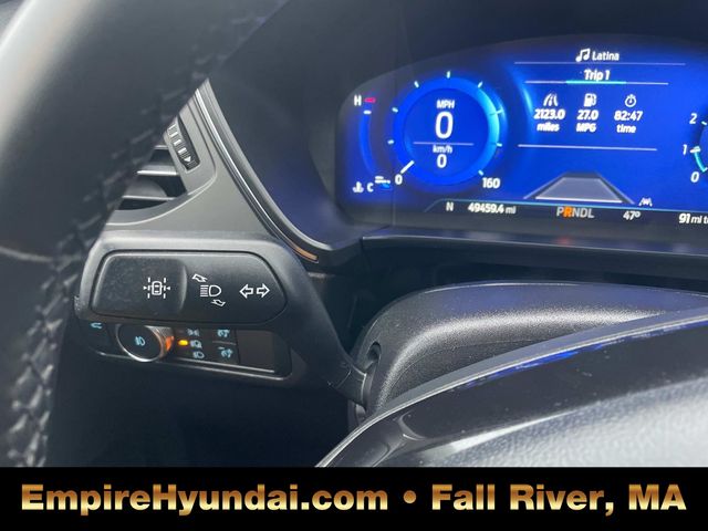 2022 Ford Escape Titanium photo 29
