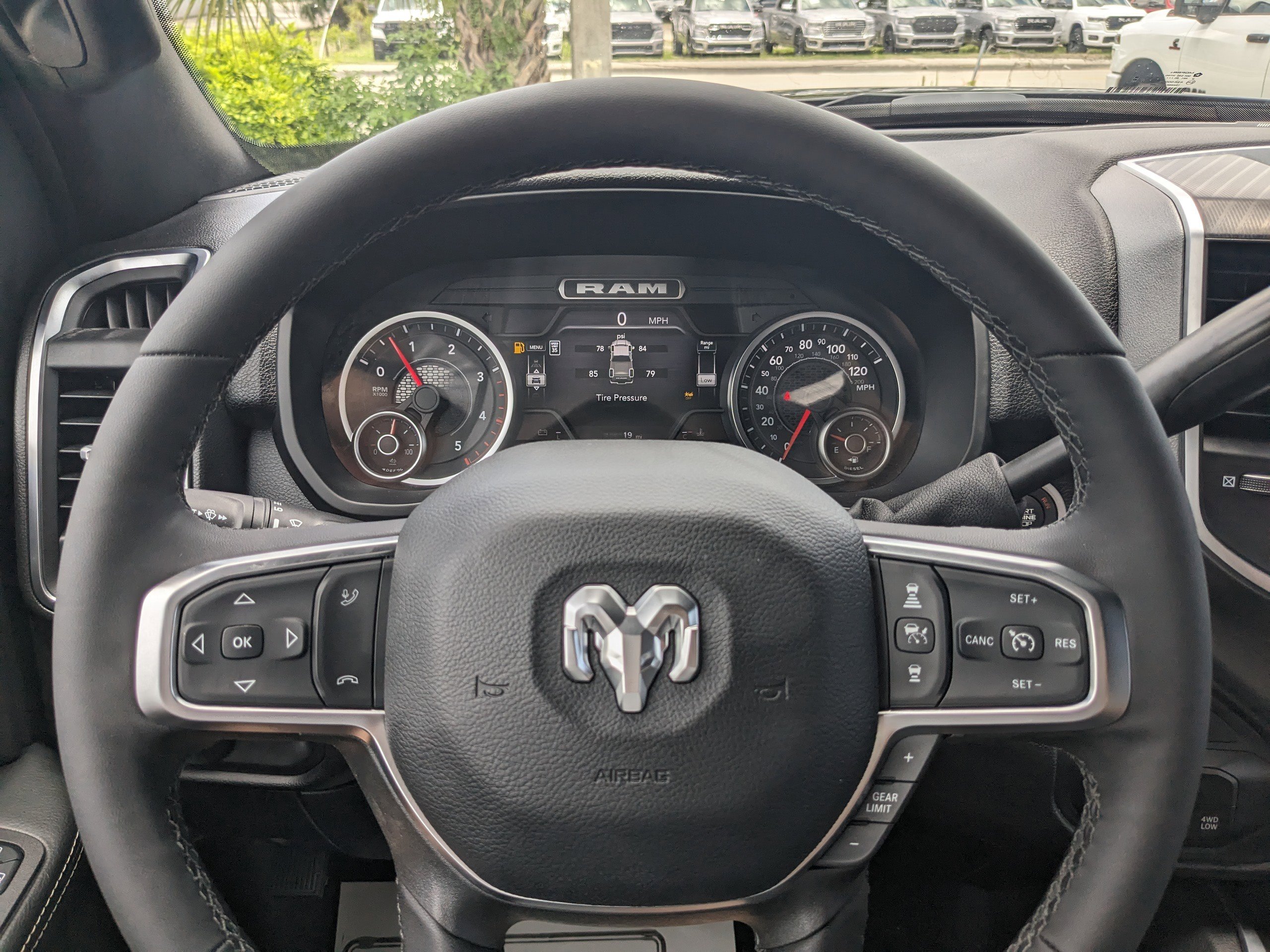 2025 Ram 2500 Big Horn photo 20