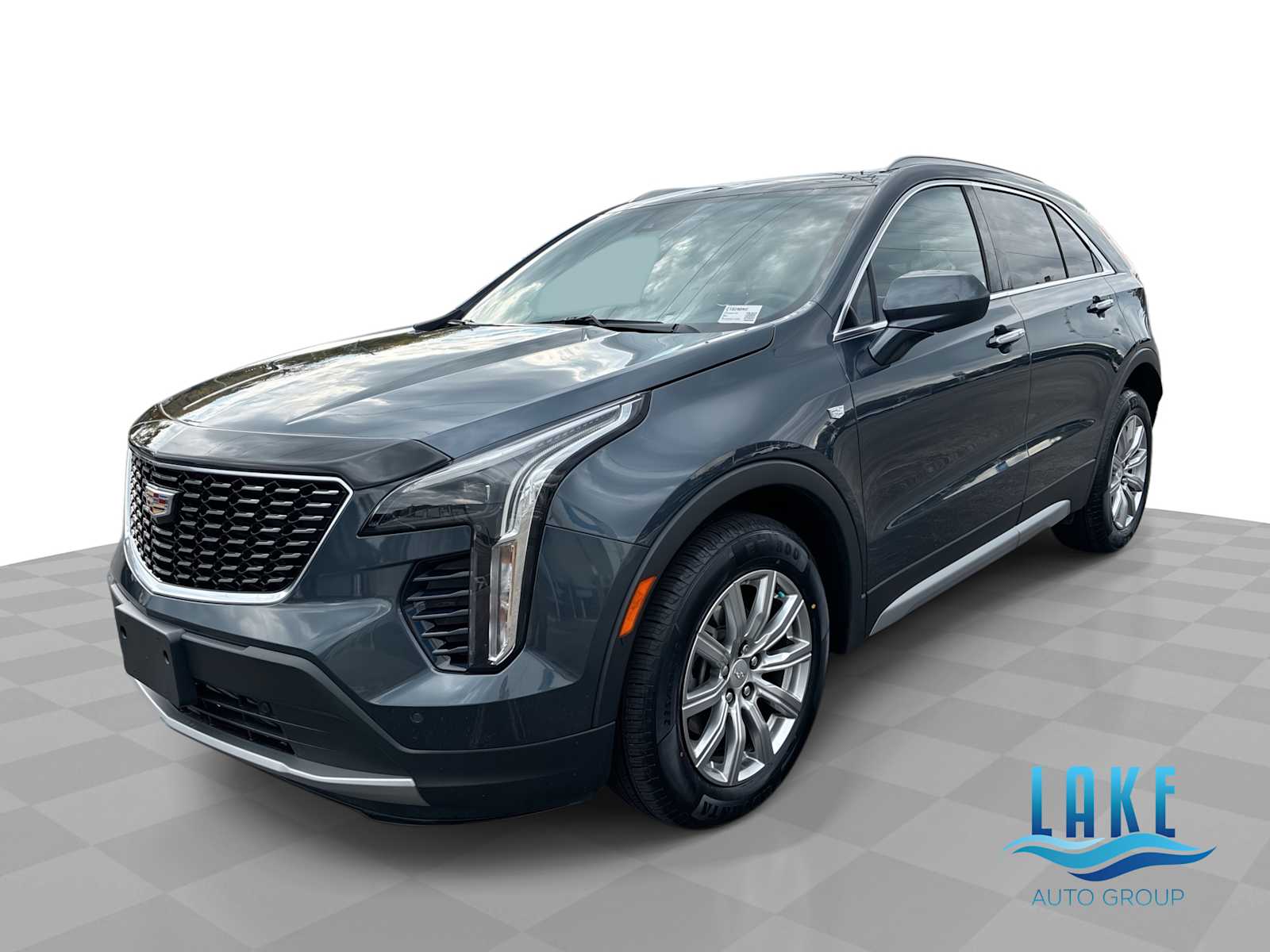 2020 Cadillac XT4 Luxury