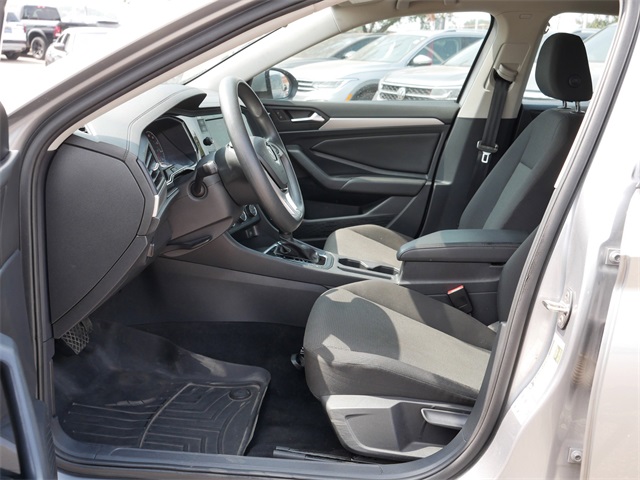 2019 Volkswagen Jetta 1.4T S photo 12