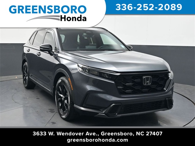 2024 Honda CR-V Sport-L's photo