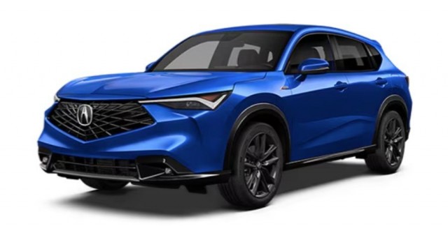 2025 Acura ADX A-Spec Package's photo