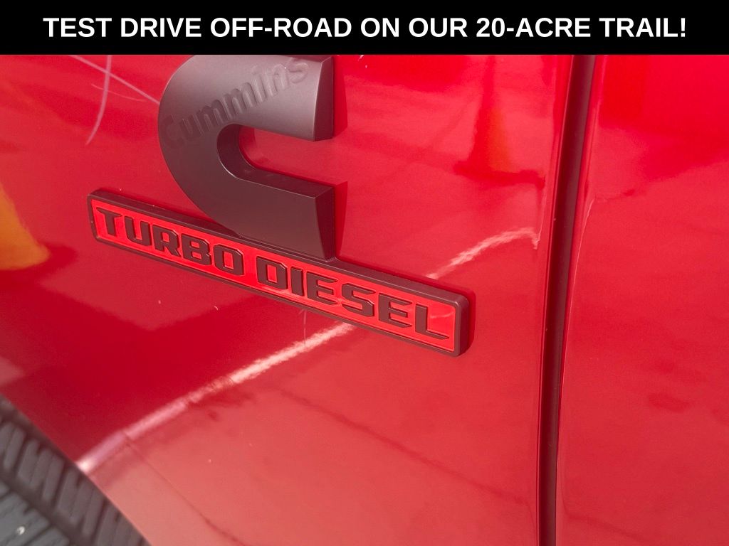 2026 Ram 2500 Tradesman photo 24