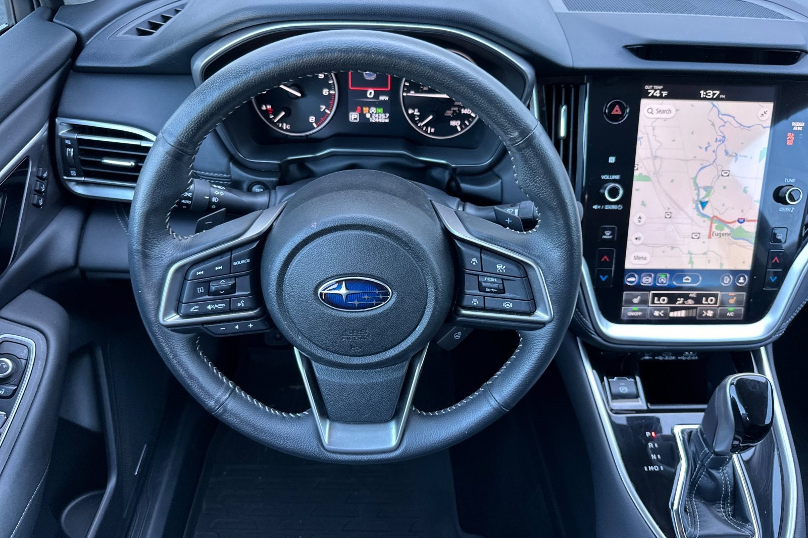 2024 Subaru Outback Limited photo 15