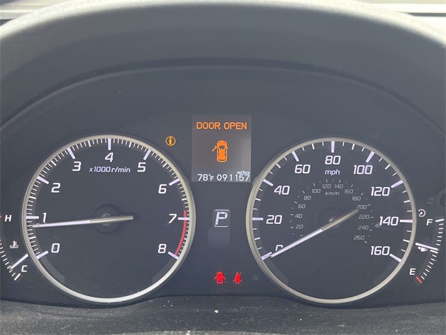 2018 Acura RDX Technology photo 16