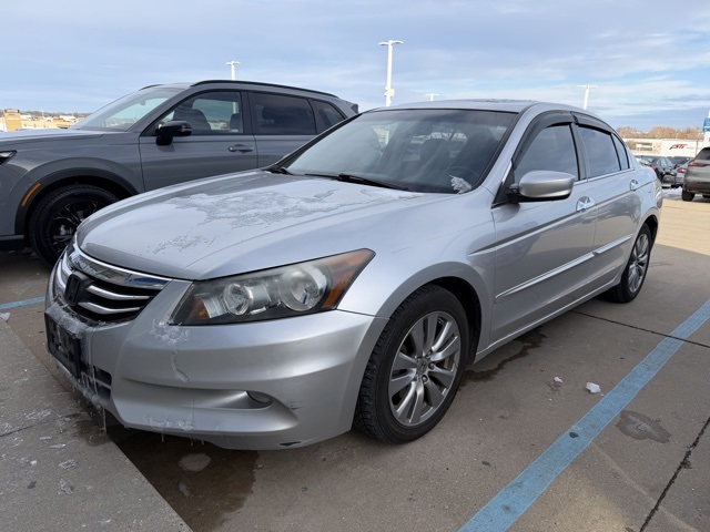 2012 Honda Accord EX-L V6
