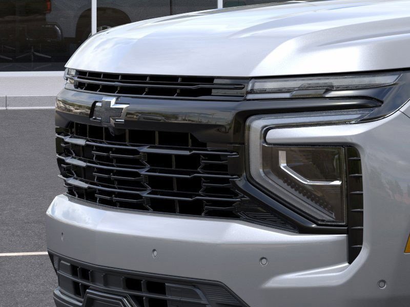 2026 Chevrolet Tahoe RST photo 9