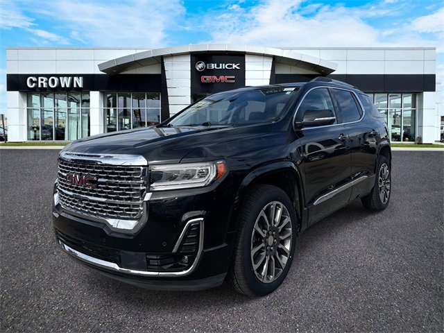 2021 GMC Acadia Denali