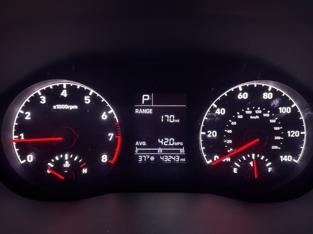 2022 Hyundai Accent SE photo 3